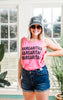 Three Margaritas Please Tank Top - BAD HABIT BOUTIQUE 