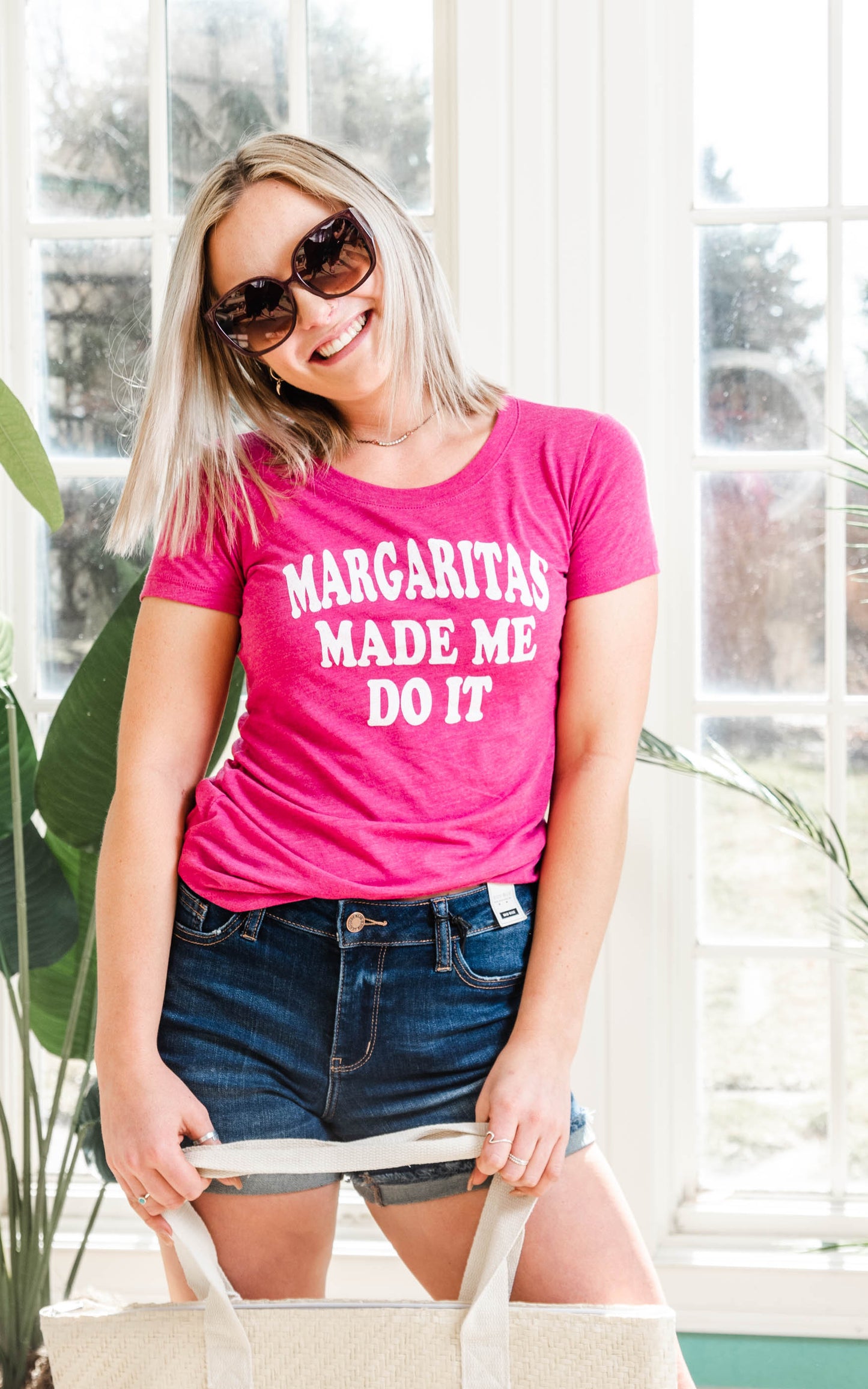 margaritas made me to it tshirt