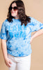 lake bum tie dye tshirt