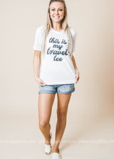 This is My Travel Tee - BAD HABIT BOUTIQUE 