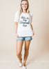 This is My Travel Tee - BAD HABIT BOUTIQUE 