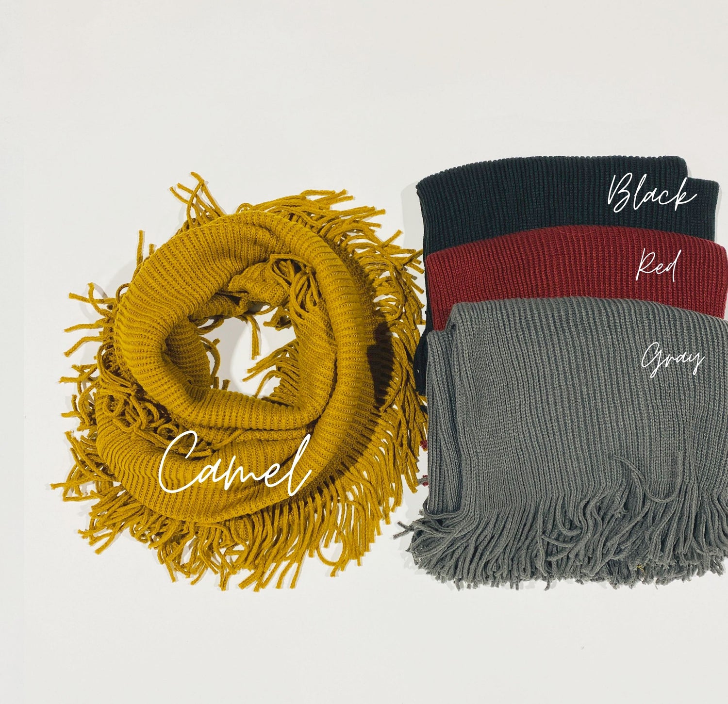 12 Days of July: $10 Scarves