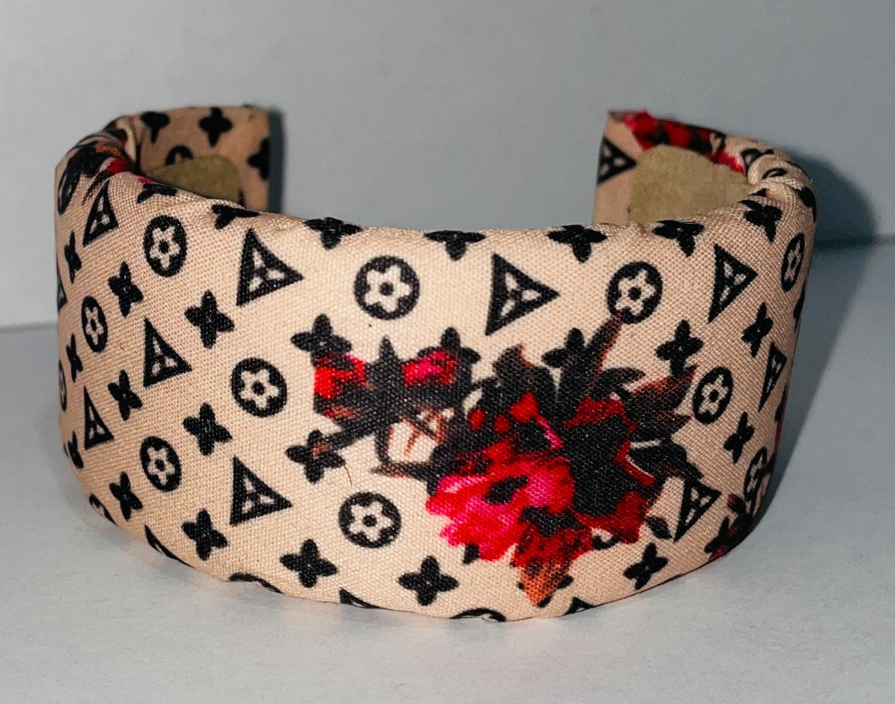 Get G Baby Fabric Cuff - Final Sale