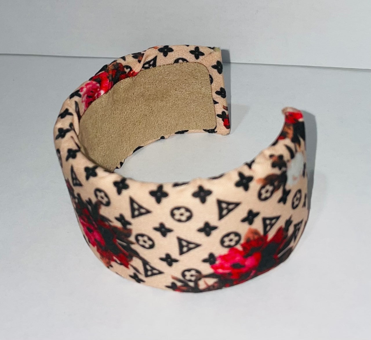 Get G Baby Fabric Cuff - Final Sale