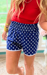 Anchors Away Day to Day Shorts