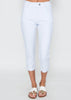 Classic Jeggings Capris - BAD HABIT BOUTIQUE 