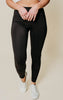 BLACK YOGO LEGGINGS