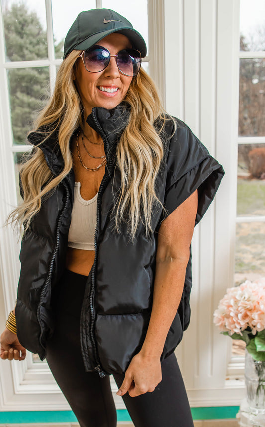 Puffer Vest | FINAL SALE