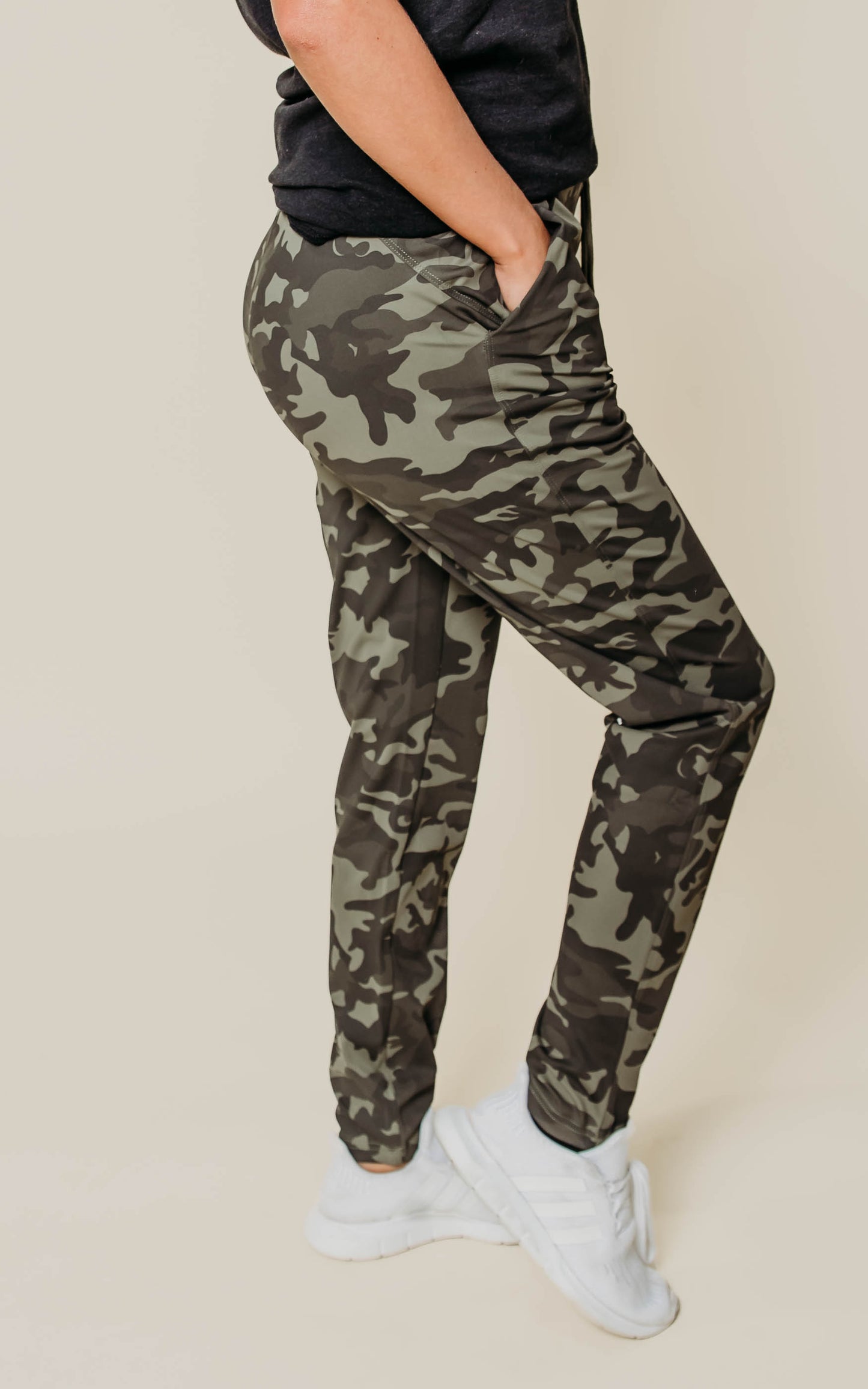 camo pants