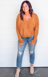 brown sugar sweater 