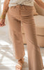 brown sugar cropped pants 