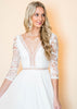  Chiffon Crochet Maxi Dress | FINAL SALE, CLOTHING, Maniju, BAD HABIT BOUTIQUE 