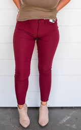 OMG Color Palette of Fall YMI Hyperstretch Pants - Final Sale