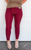 OMG Color Palette of Fall YMI Hyperstretch Pants - Final Sale