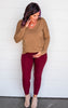 OMG Color Palette of Fall YMI Hyperstretch Pants - Final Sale