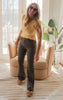 zenana high rise bootcut pants 