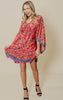 The Elizabeth Kimono Dress - Final Sale*