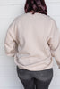 sandstone sweatshirt 