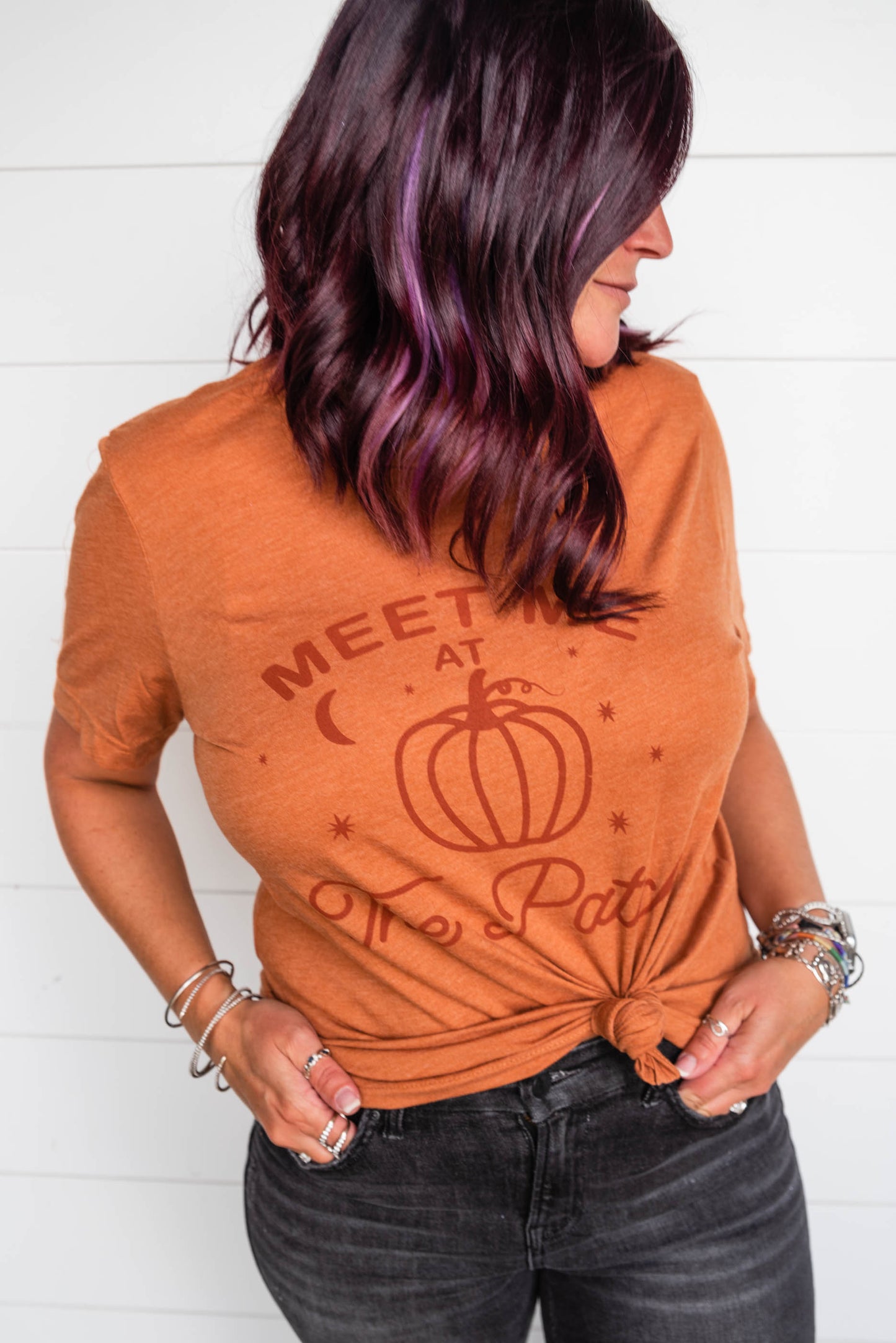 pumpkin t-shirt 