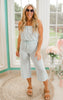 cropped jumpsuit 