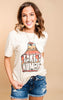 Destin Preorder- Take a Number Arrowhead T-Shirt - BAD HABIT BOUTIQUE 