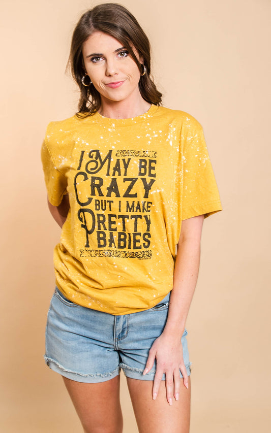 pretty babies tee 