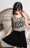 on the road again olive tank 