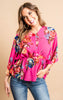 floral blouses