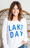 lake day sweater 