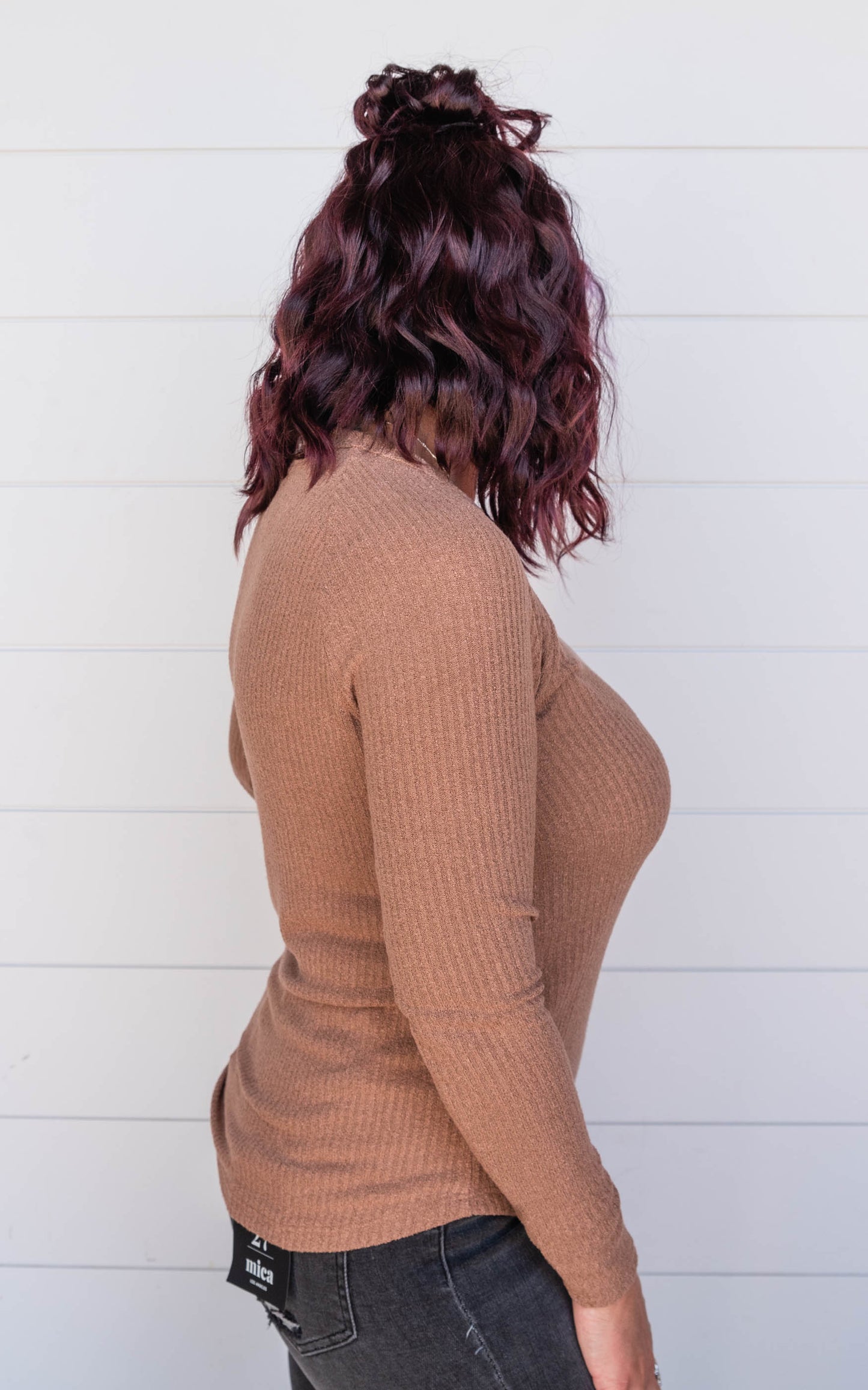 long sleeve top 