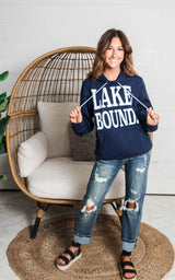 lake bound hoodie 
