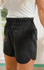 BLACK SHORTS 