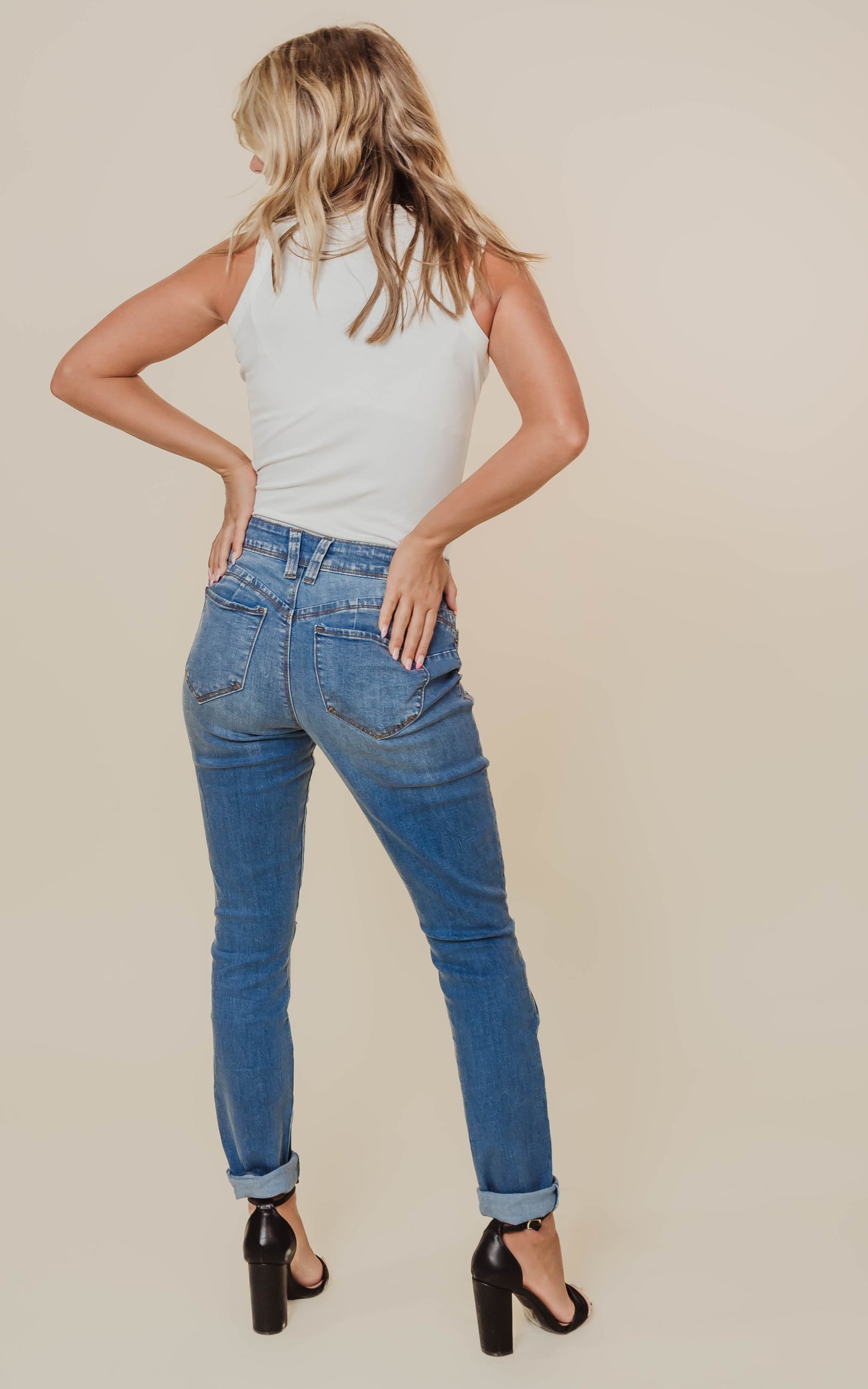 YMI jeans 