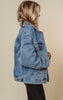 denim wash jacket 