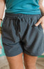 MISSY FIT SHORTS