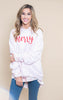  30 Days 30 Deals: Merry Crewneck Sweatshirt, CLOTHING, ADDICTED INK, BAD HABIT BOUTIQUE 