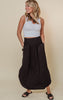 maxi skirt