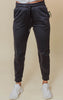 slim drawstring joggers 