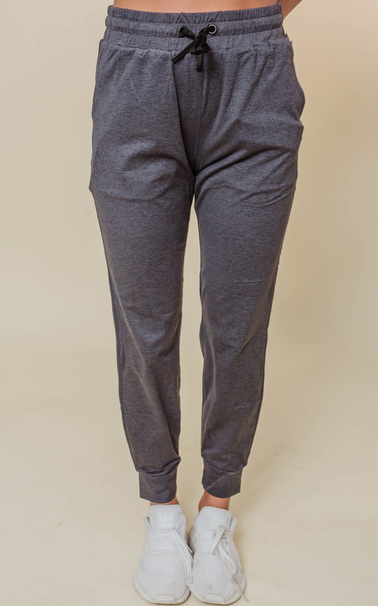 charcoal joggers 