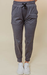charcoal joggers 