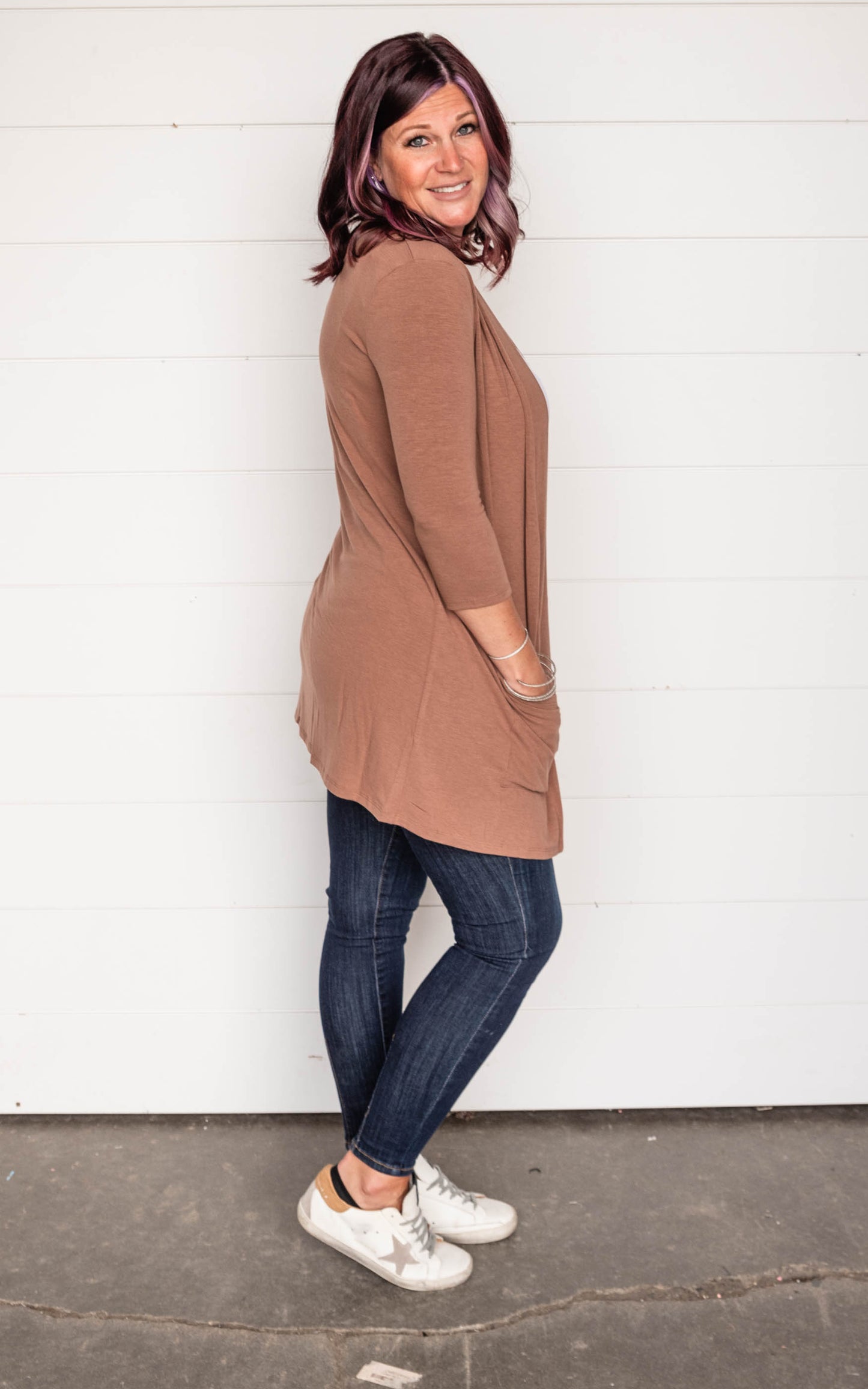 Sara's Steals & Deals Everyday Girl Cardigan - Final Sale