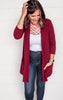 Sara's Steals & Deals Everyday Girl Cardigan - Final Sale