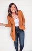 Sara's Steals & Deals Everyday Girl Cardigan - Final Sale