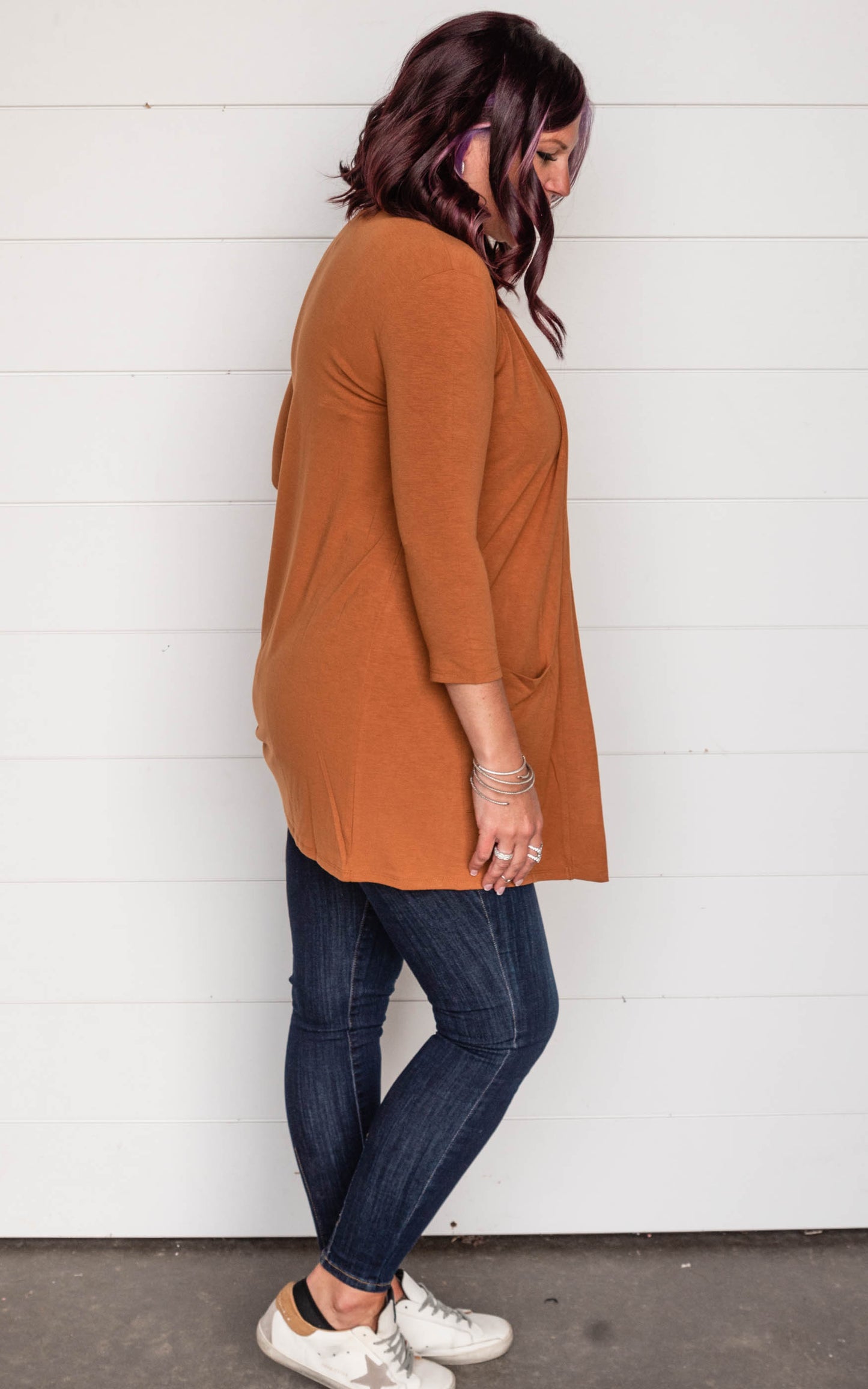 Sara's Steals & Deals Everyday Girl Cardigan - Final Sale