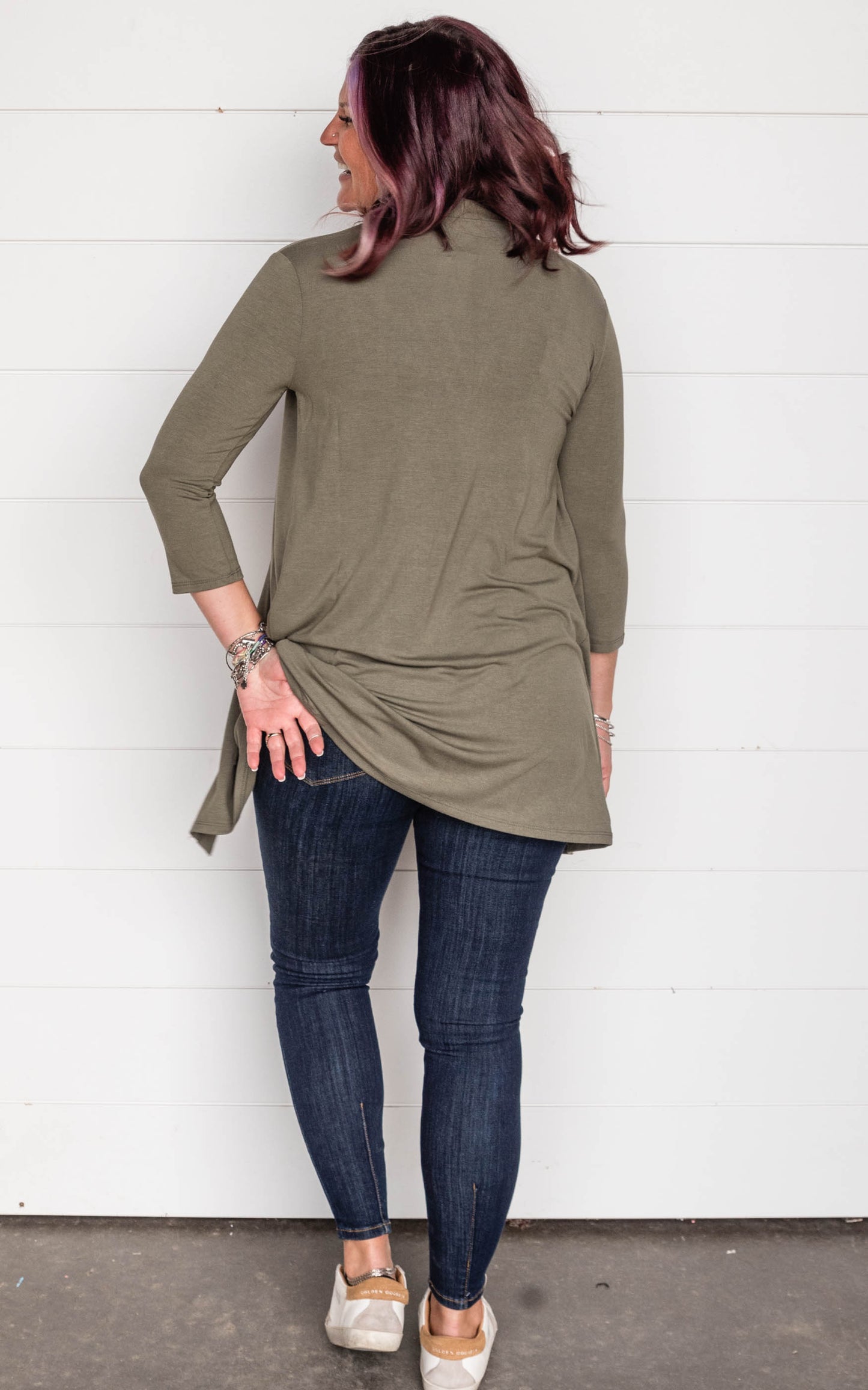 Sara's Steals & Deals Everyday Girl Cardigan - Final Sale