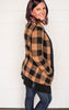 buffalo plaid cardigan 