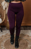 Seamless Fleece Leggings