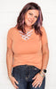 DEAL of the DAY: Butter Orange Short Sleeve Tee