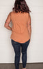 DEAL of the DAY: Butter Orange Tank Top