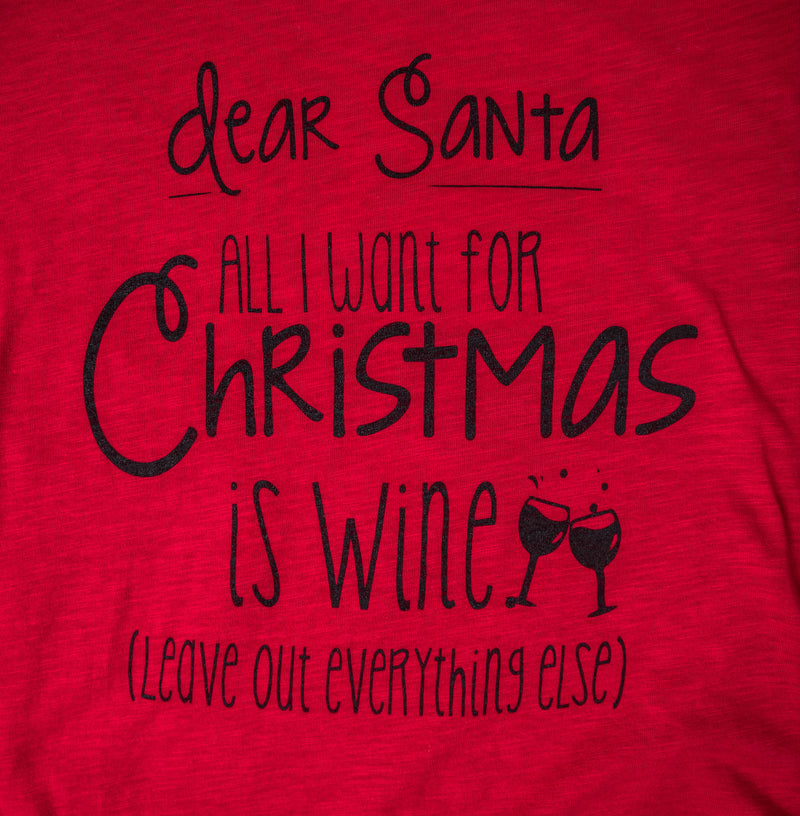 Dear Santa All I Want... Gift Set - BAD HABIT BOUTIQUE 